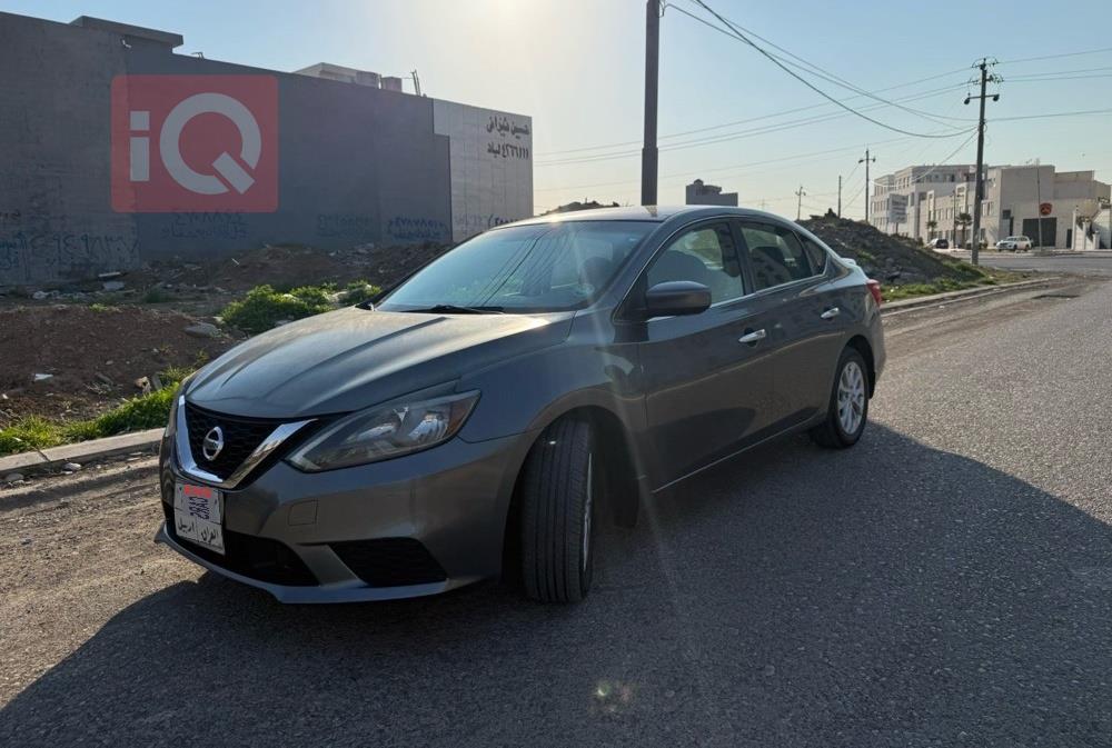 نيسان سنترا